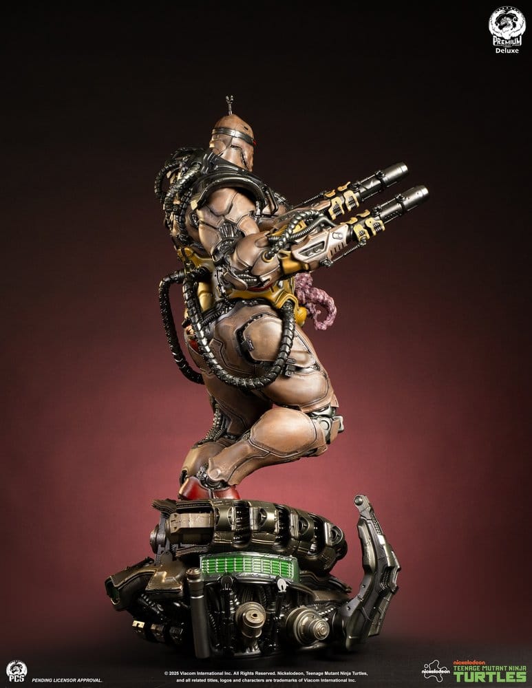 Teenage Mutant Ninja Turtles Legends statuette 1/3 Krang Deluxe Edition 86 cm