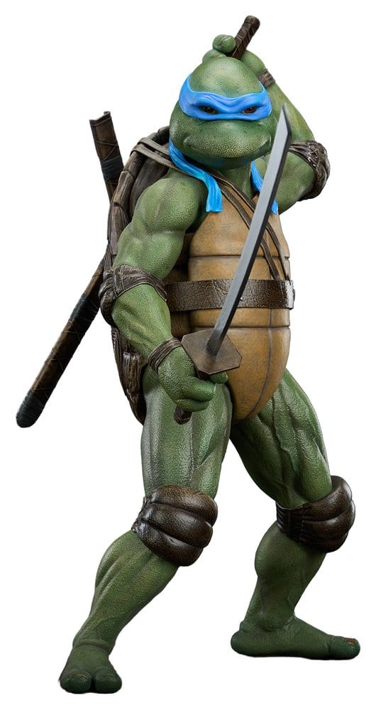 Les Tortues ninja statuette 1/2 Leonardo 86 cm