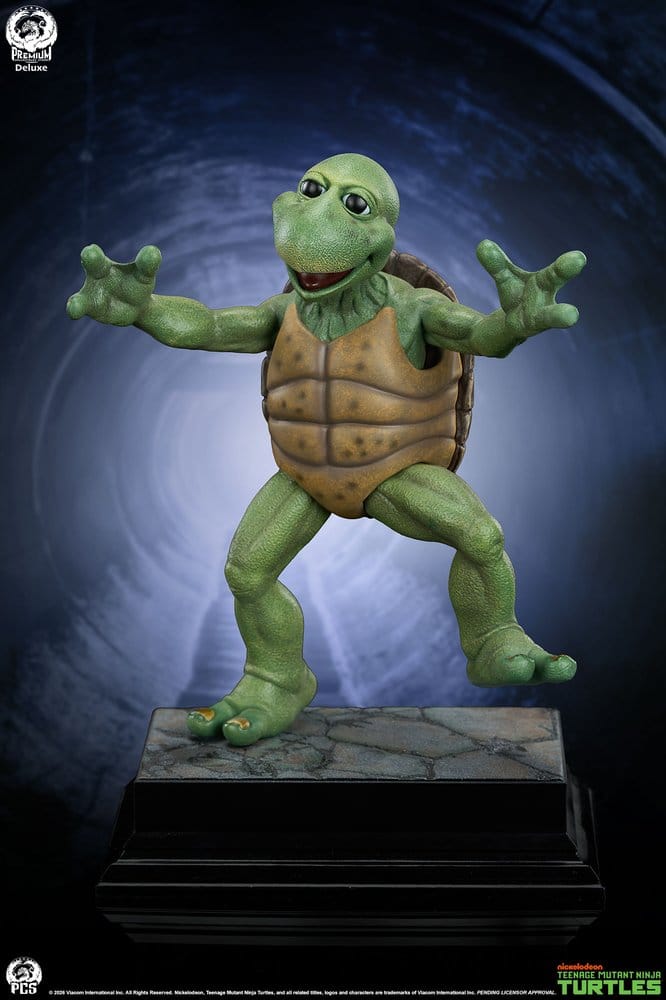 Les Tortues ninja statuette 1/2 Leonardo Deluxe Edition 86 cm