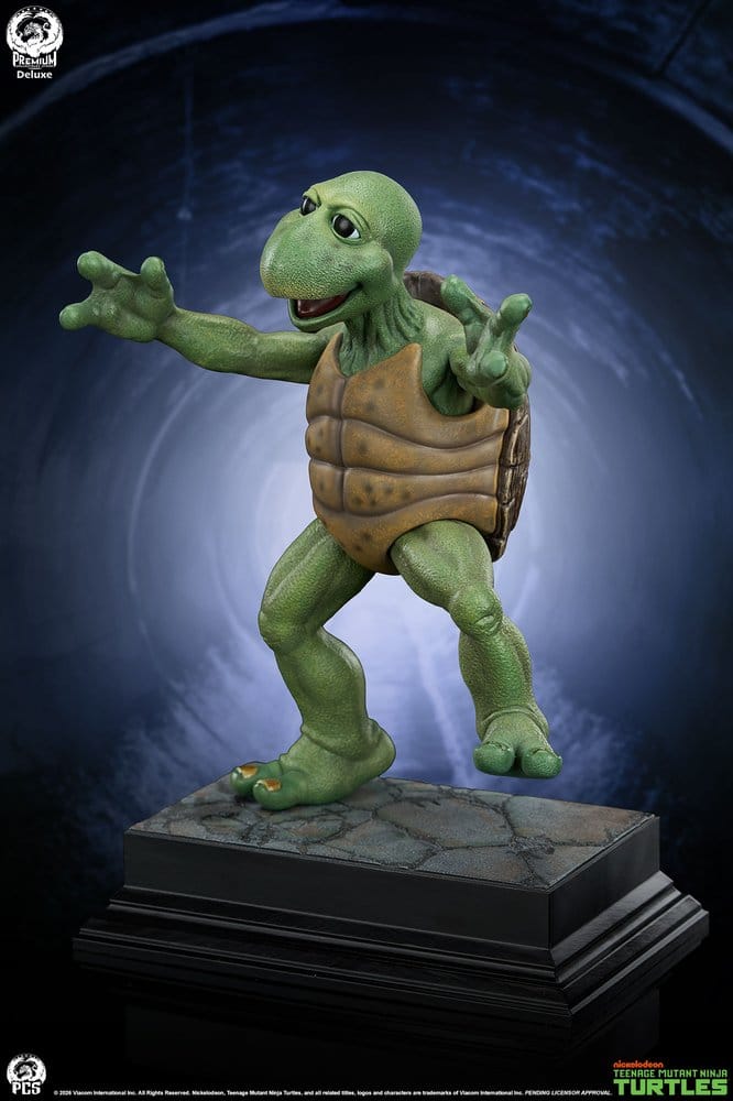 Les Tortues ninja statuette 1/2 Leonardo Deluxe Edition 86 cm
