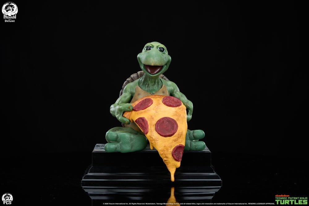 Les Tortues ninja statuette 1/2 Michelangelo Deluxe Edition 84 cm
