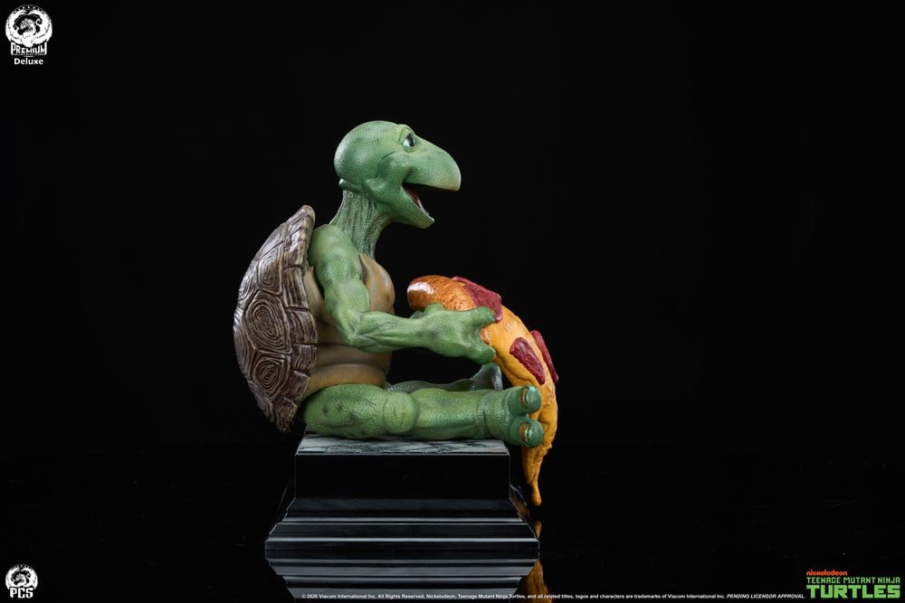 Les Tortues ninja statuette 1/2 Michelangelo Deluxe Edition 84 cm