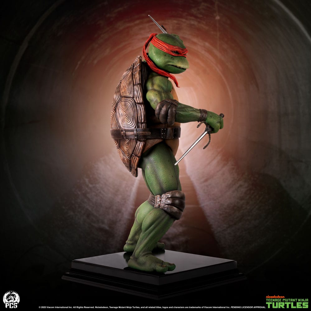 Les Tortues ninja statuette 1/2 Raphael 86 cm