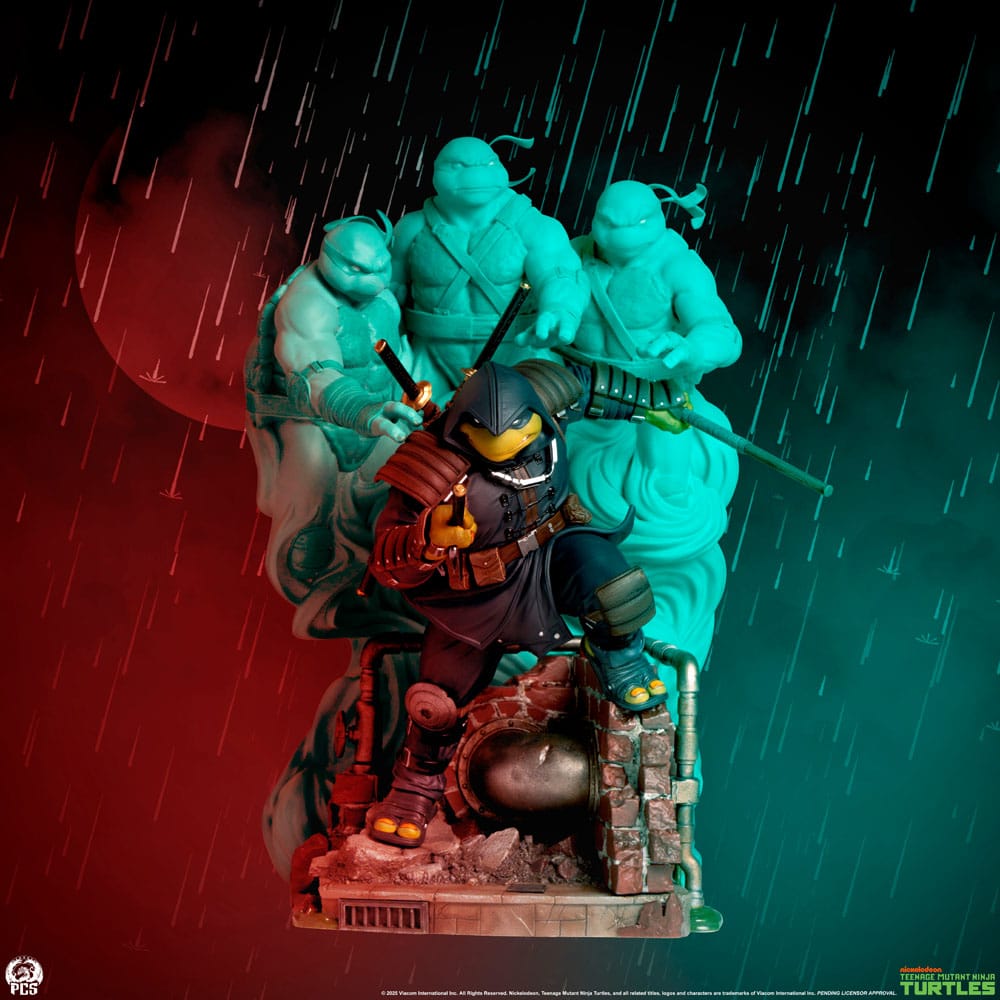 Teenage Mutant Ninja Turtles: The Last Ronin statuette 1/10 The Last Ronin 24 cm
