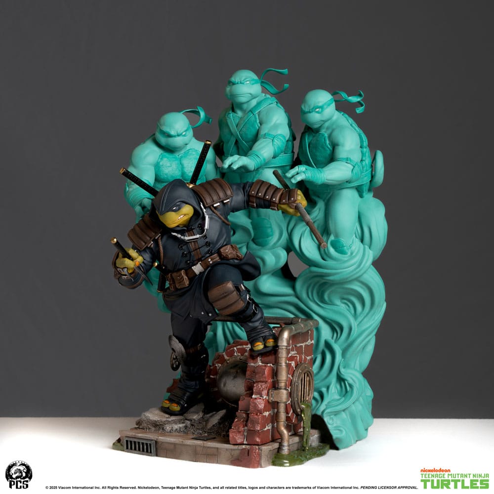 Teenage Mutant Ninja Turtles: The Last Ronin statuette 1/10 The Last Ronin 24 cm