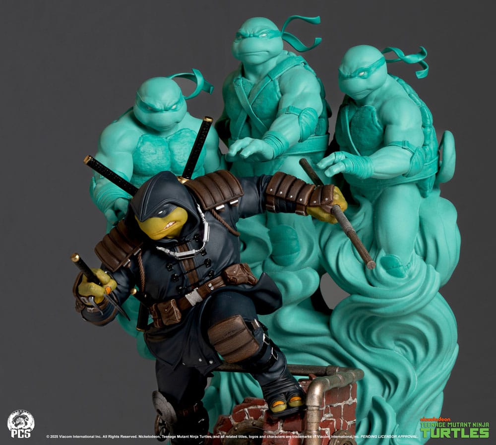 Teenage Mutant Ninja Turtles: The Last Ronin statuette 1/10 The Last Ronin 24 cm