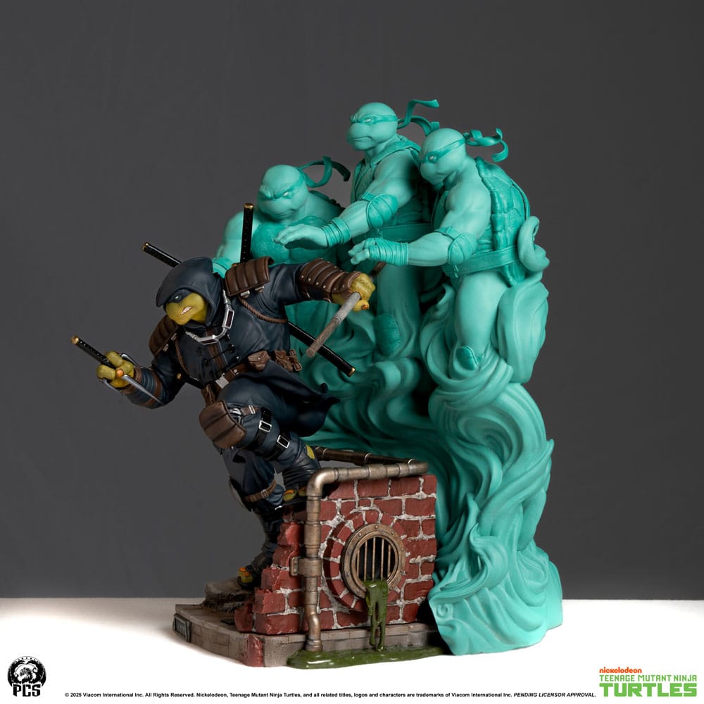 Teenage Mutant Ninja Turtles: The Last Ronin statuette 1/10 The Last Ronin 24 cm