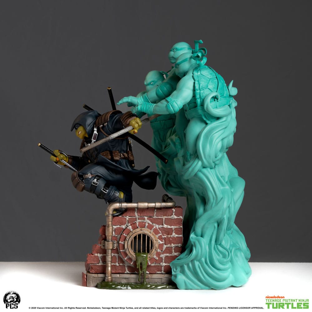 Teenage Mutant Ninja Turtles: The Last Ronin statuette 1/10 The Last Ronin 24 cm