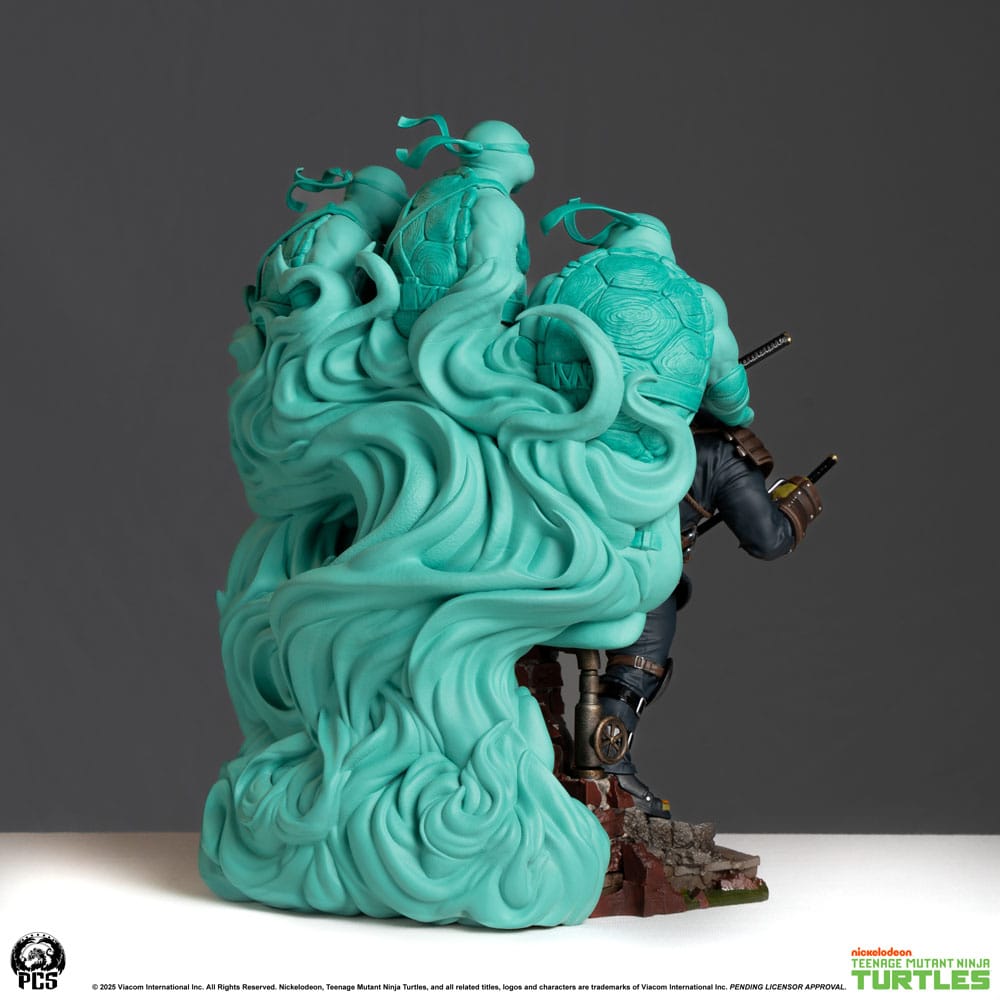 Teenage Mutant Ninja Turtles: The Last Ronin statuette 1/10 The Last Ronin 24 cm