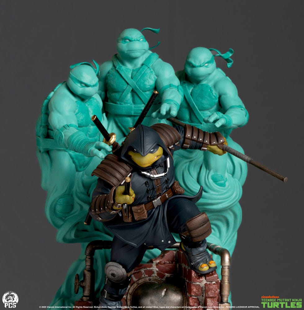 Teenage Mutant Ninja Turtles: The Last Ronin statuette 1/10 The Last Ronin 24 cm