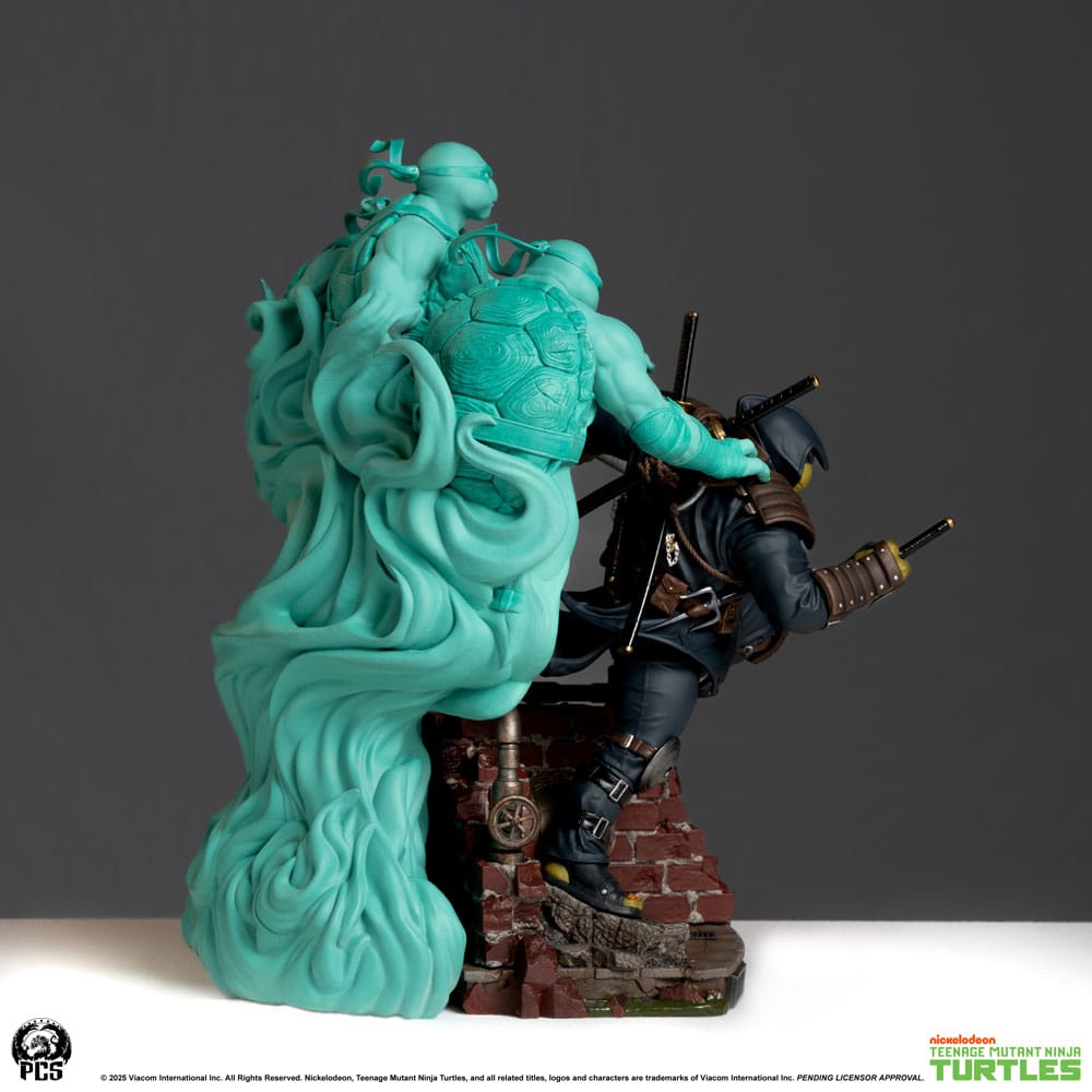 Teenage Mutant Ninja Turtles: The Last Ronin statuette 1/10 The Last Ronin 24 cm
