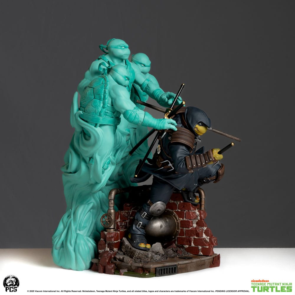 Teenage Mutant Ninja Turtles: The Last Ronin statuette 1/10 The Last Ronin 24 cm