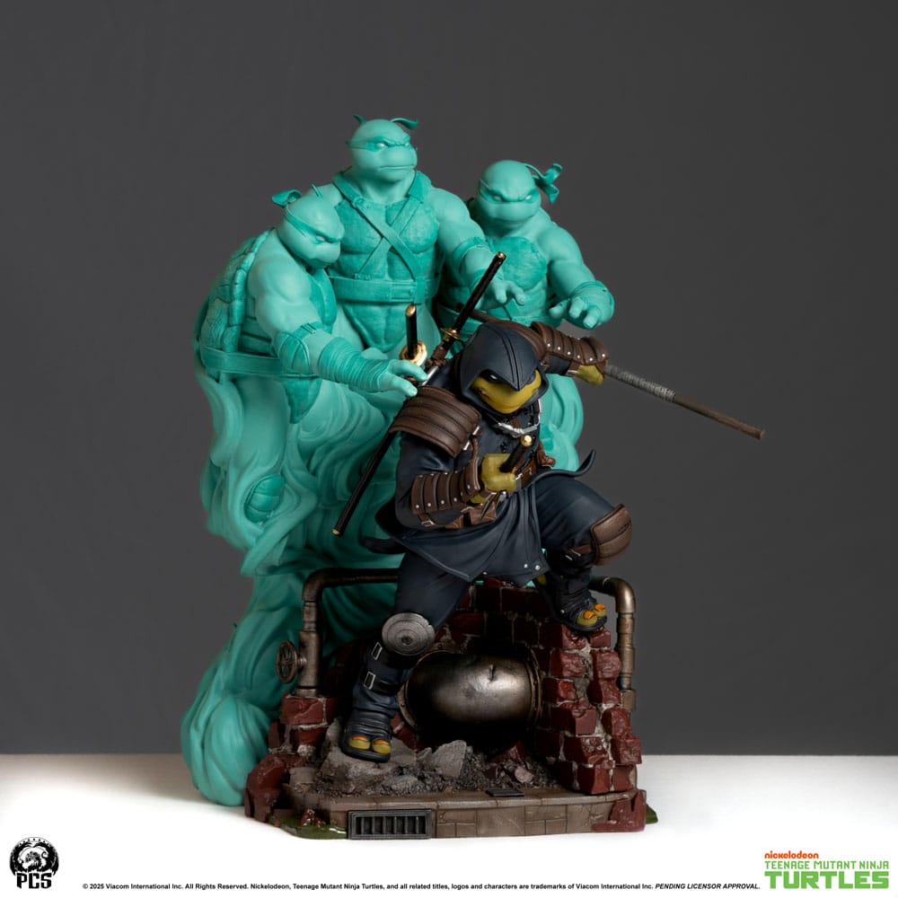 Teenage Mutant Ninja Turtles: The Last Ronin statuette 1/10 The Last Ronin 24 cm
