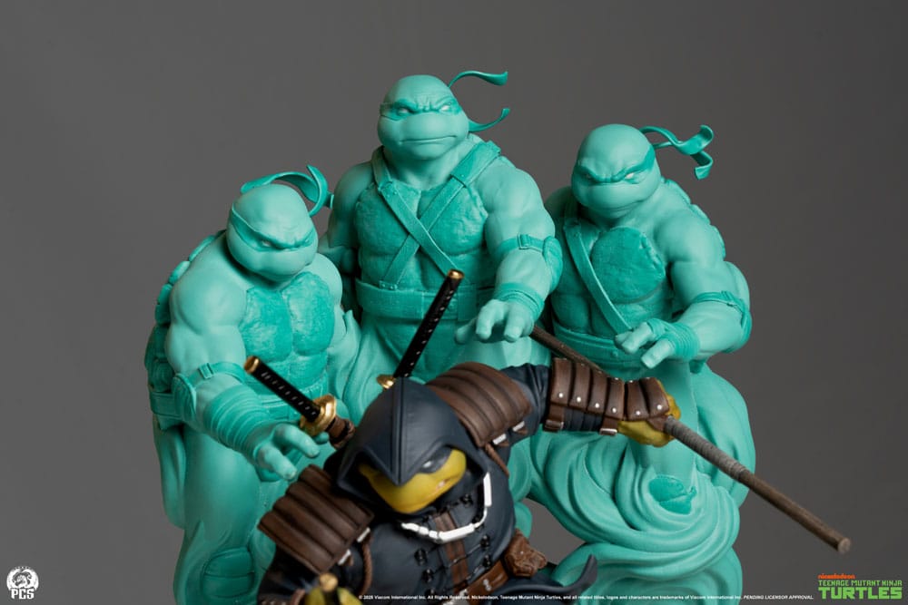 Teenage Mutant Ninja Turtles: The Last Ronin statuette 1/10 The Last Ronin 24 cm