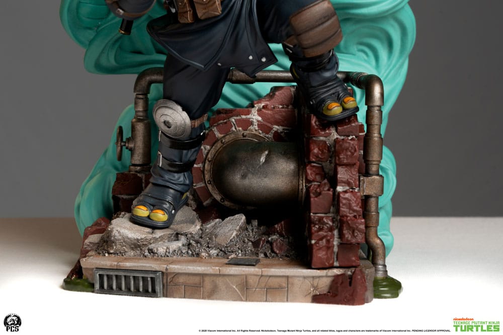Teenage Mutant Ninja Turtles: The Last Ronin statuette 1/10 The Last Ronin 24 cm