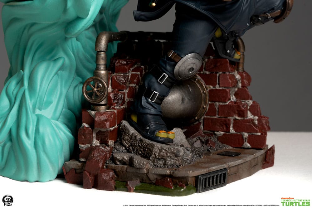 Teenage Mutant Ninja Turtles: The Last Ronin statuette 1/10 The Last Ronin 24 cm