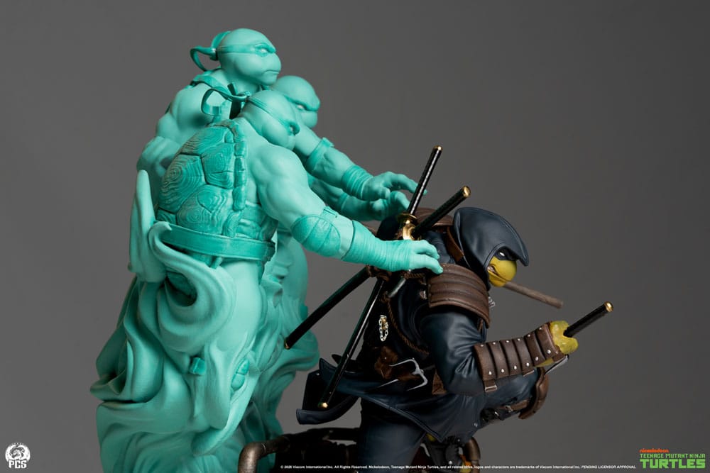 Teenage Mutant Ninja Turtles: The Last Ronin statuette 1/10 The Last Ronin 24 cm