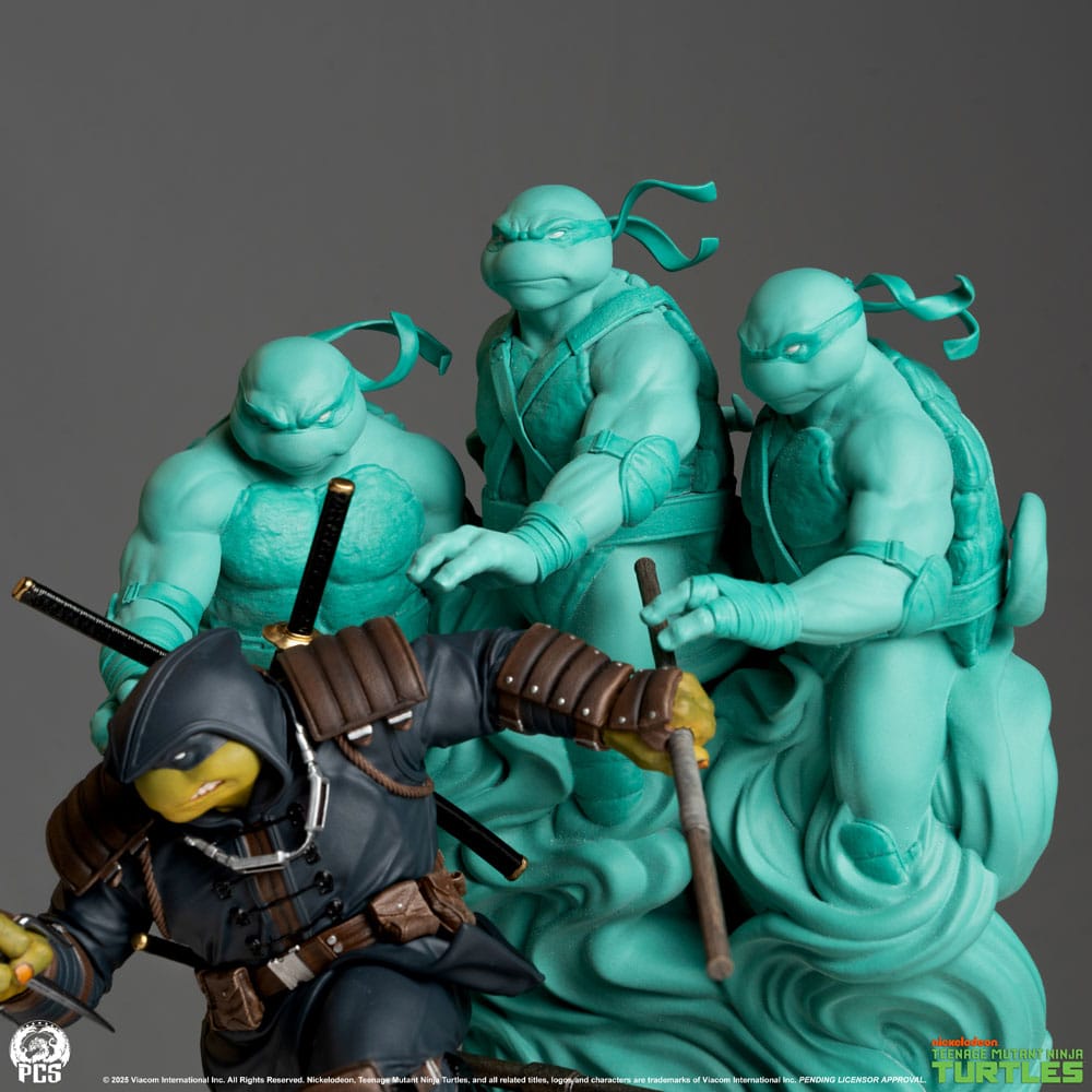 Teenage Mutant Ninja Turtles: The Last Ronin statuette 1/10 The Last Ronin 24 cm
