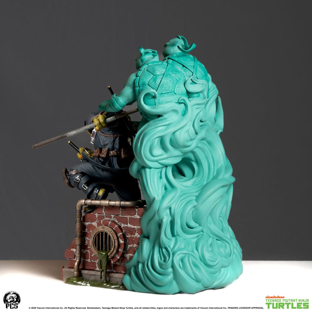 Teenage Mutant Ninja Turtles: The Last Ronin statuette 1/10 The Last Ronin 24 cm