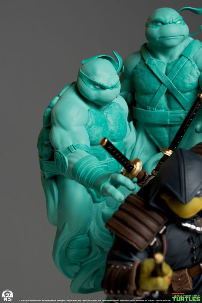 Teenage Mutant Ninja Turtles: The Last Ronin statuette 1/10 The Last Ronin 24 cm