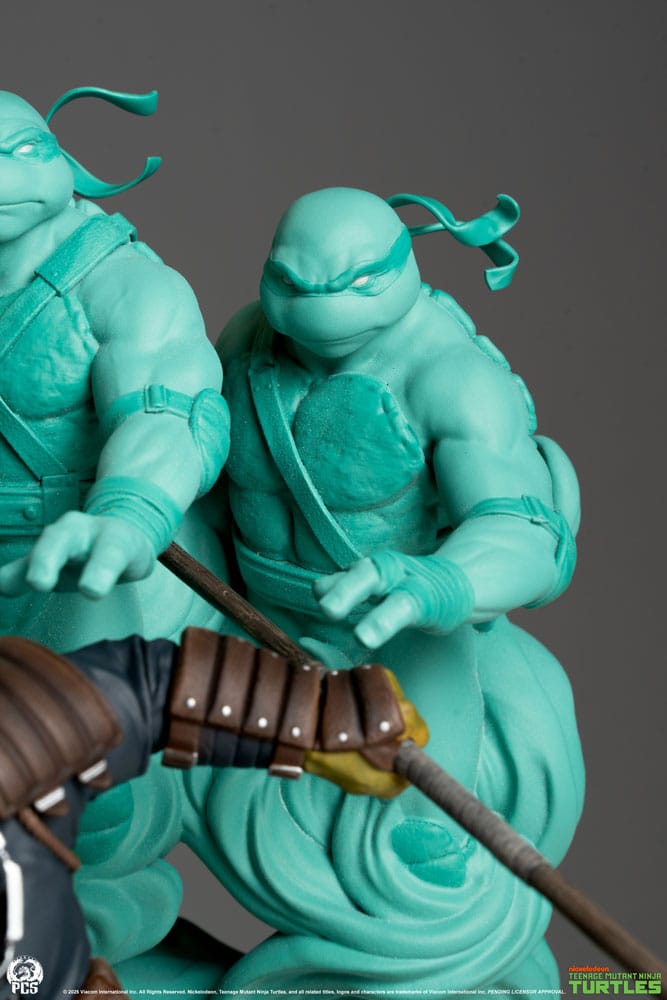 Teenage Mutant Ninja Turtles: The Last Ronin statuette 1/10 The Last Ronin 24 cm