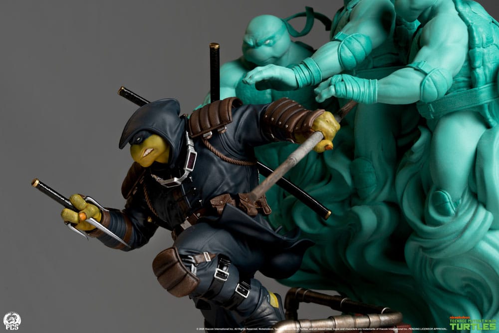 Teenage Mutant Ninja Turtles: The Last Ronin statuette 1/10 The Last Ronin 24 cm