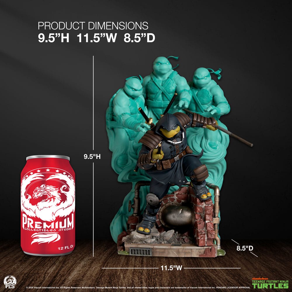 Teenage Mutant Ninja Turtles: The Last Ronin statuette 1/10 The Last Ronin 24 cm
