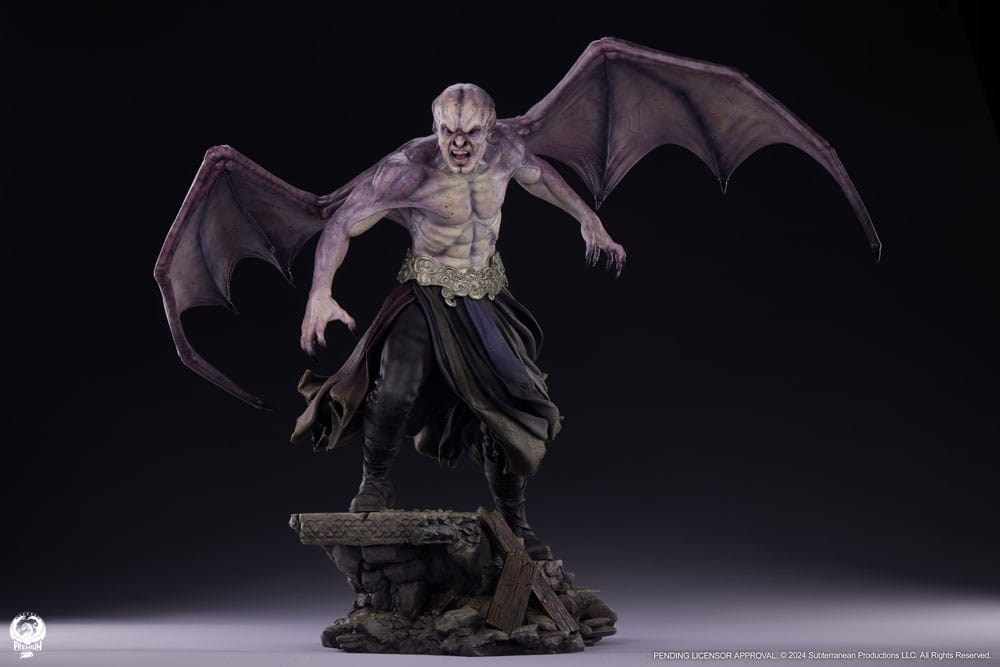 Underworld: Evolution statuette Epic Series 1/3 Marcus 66 cm