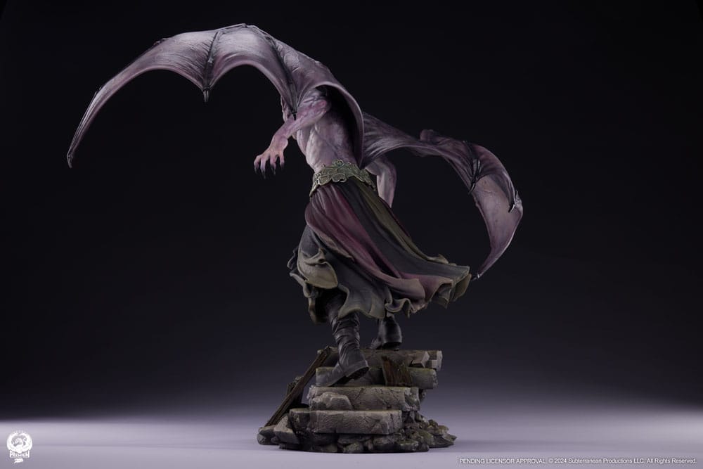 Underworld: Evolution statuette Epic Series 1/3 Marcus 66 cm