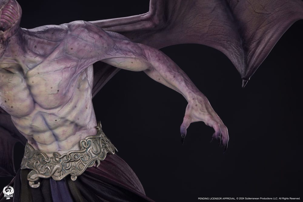 Underworld: Evolution statuette Epic Series 1/3 Marcus 66 cm