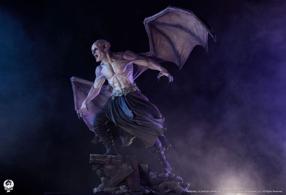 Underworld: Evolution statuette Epic Series 1/3 Marcus 66 cm