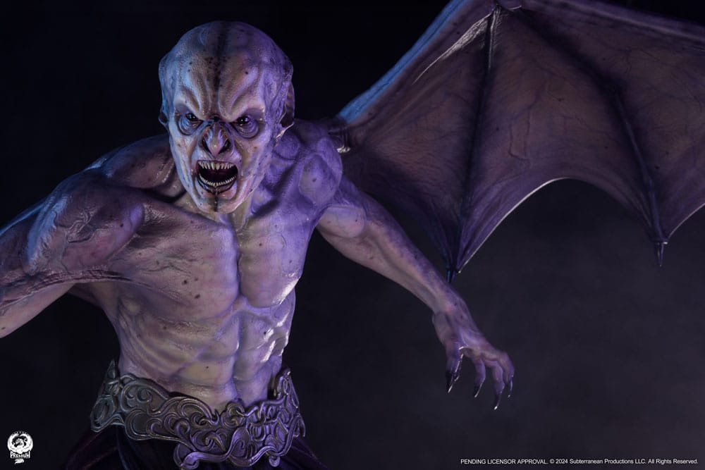 Underworld: Evolution statuette Epic Series 1/3 Marcus 66 cm