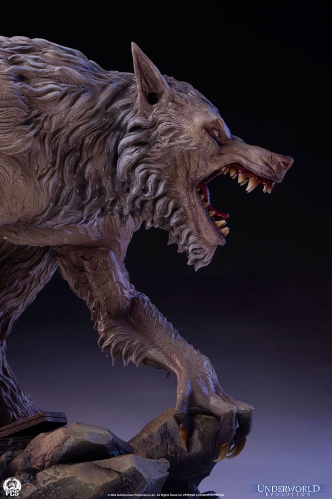 Underworld: Evolution statuette Epic Series 1/3 Wlliam 47 cm