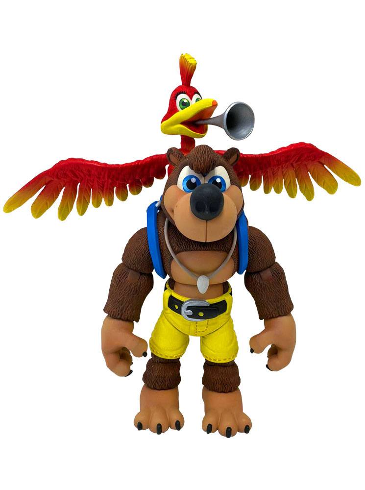 Banjo-Kazooie pack 2 figurines Banjo & Kazooie 27 cm