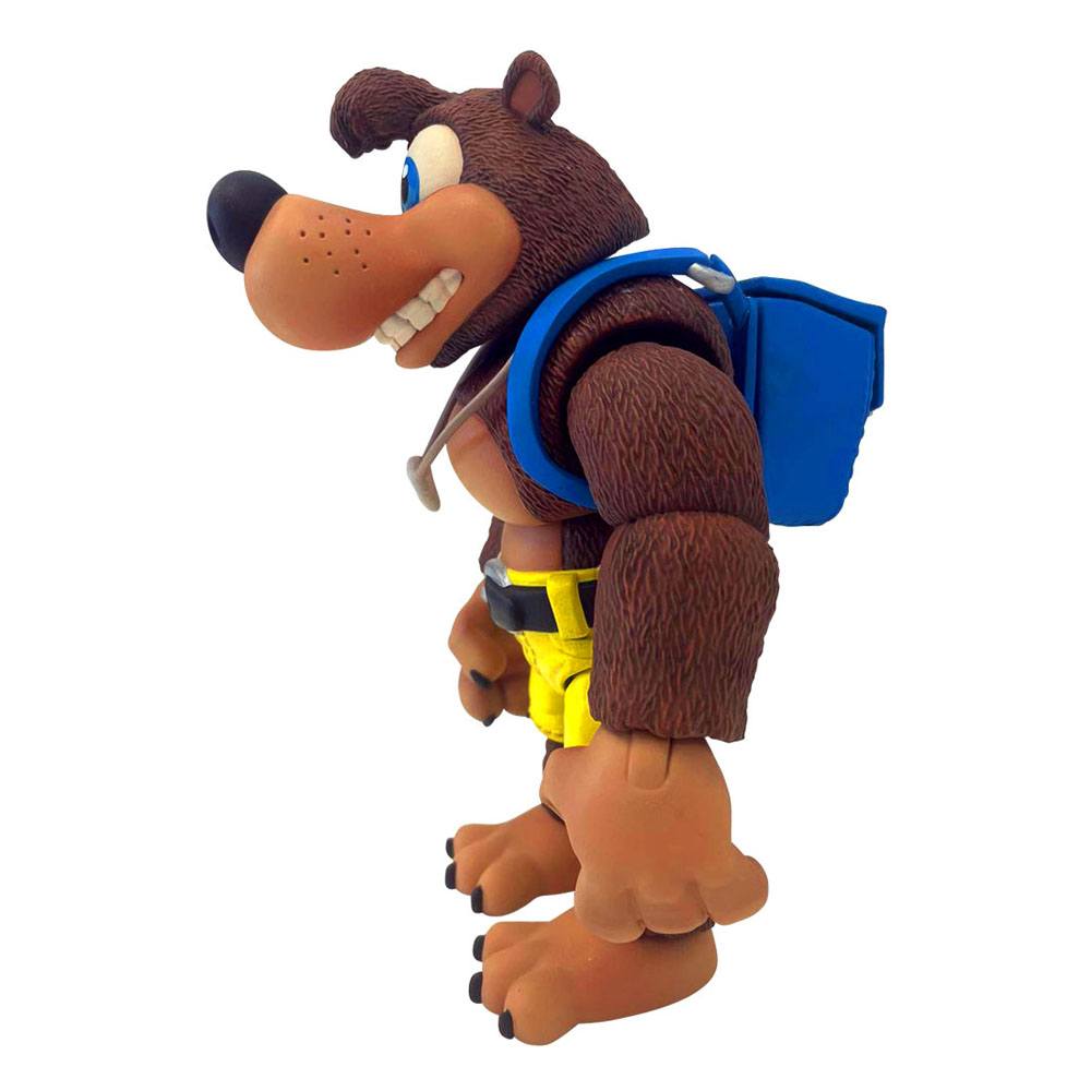 Banjo-Kazooie pack 2 figurines Banjo & Kazooie 27 cm