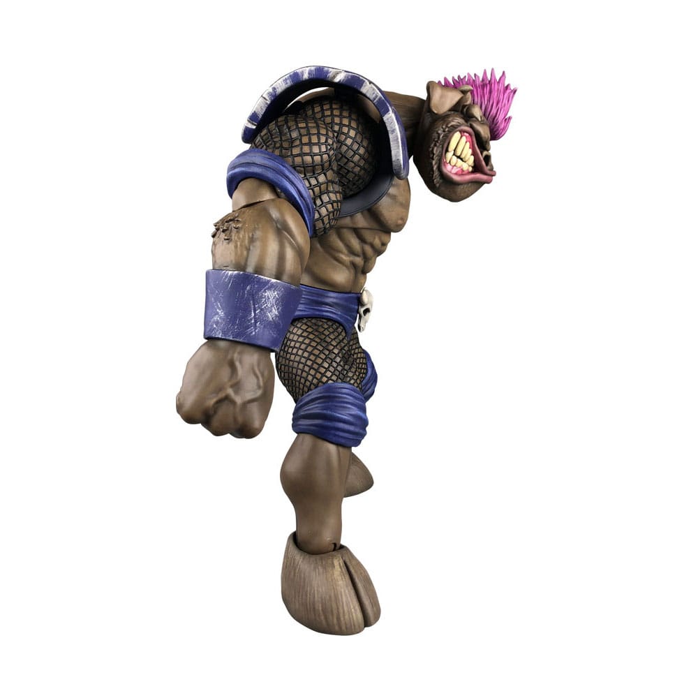Battletoads Anthology Series figurine Wave 1: General Slaughter (End Boss Scale) 46 cm