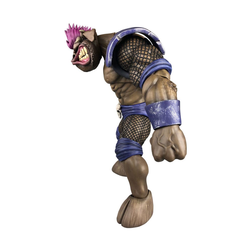 Battletoads Anthology Series figurine Wave 1: General Slaughter (End Boss Scale) 46 cm