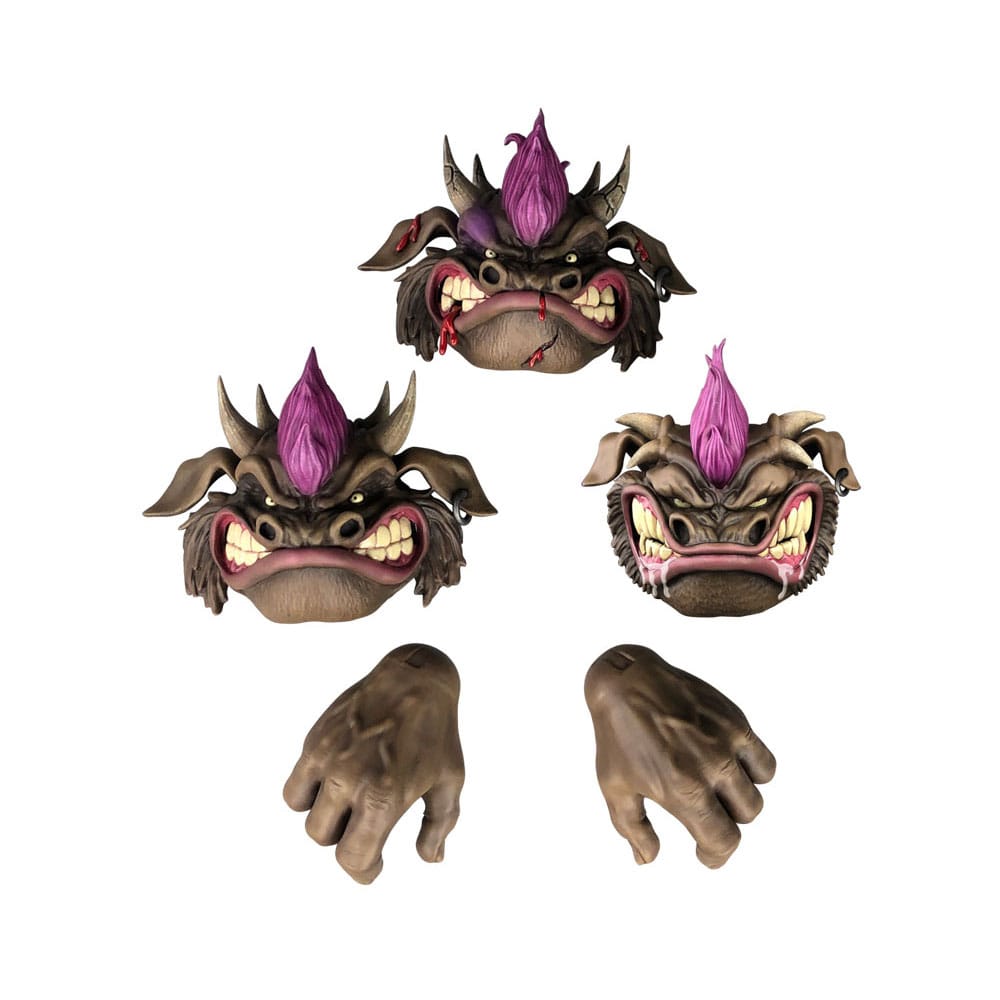 Battletoads Anthology Series figurine Wave 1: General Slaughter (End Boss Scale) 46 cm