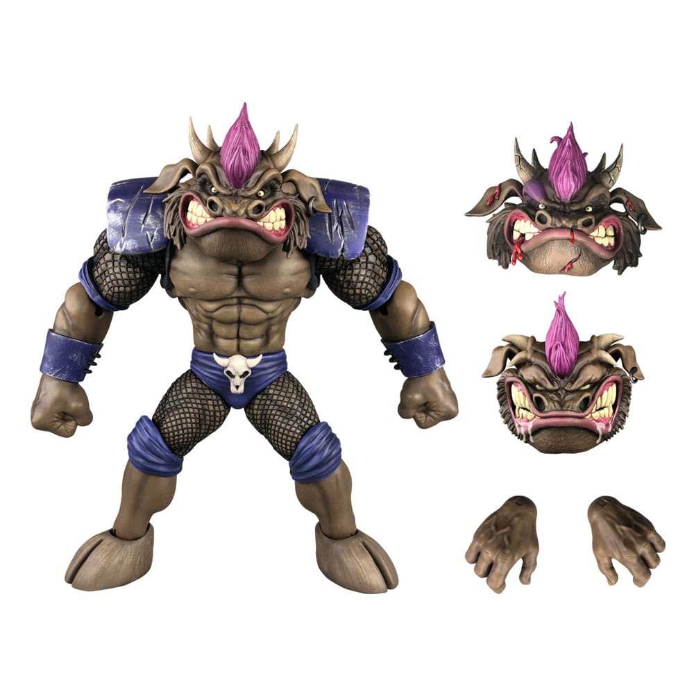 Battletoads Anthology Series figurine Wave 1: General Slaughter (End Boss Scale) 46 cm