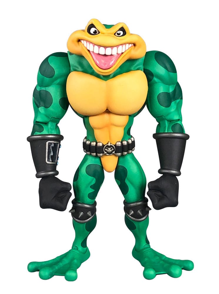 Battletoads Anthology Series figurine Wave 1: Zitz 15 cm