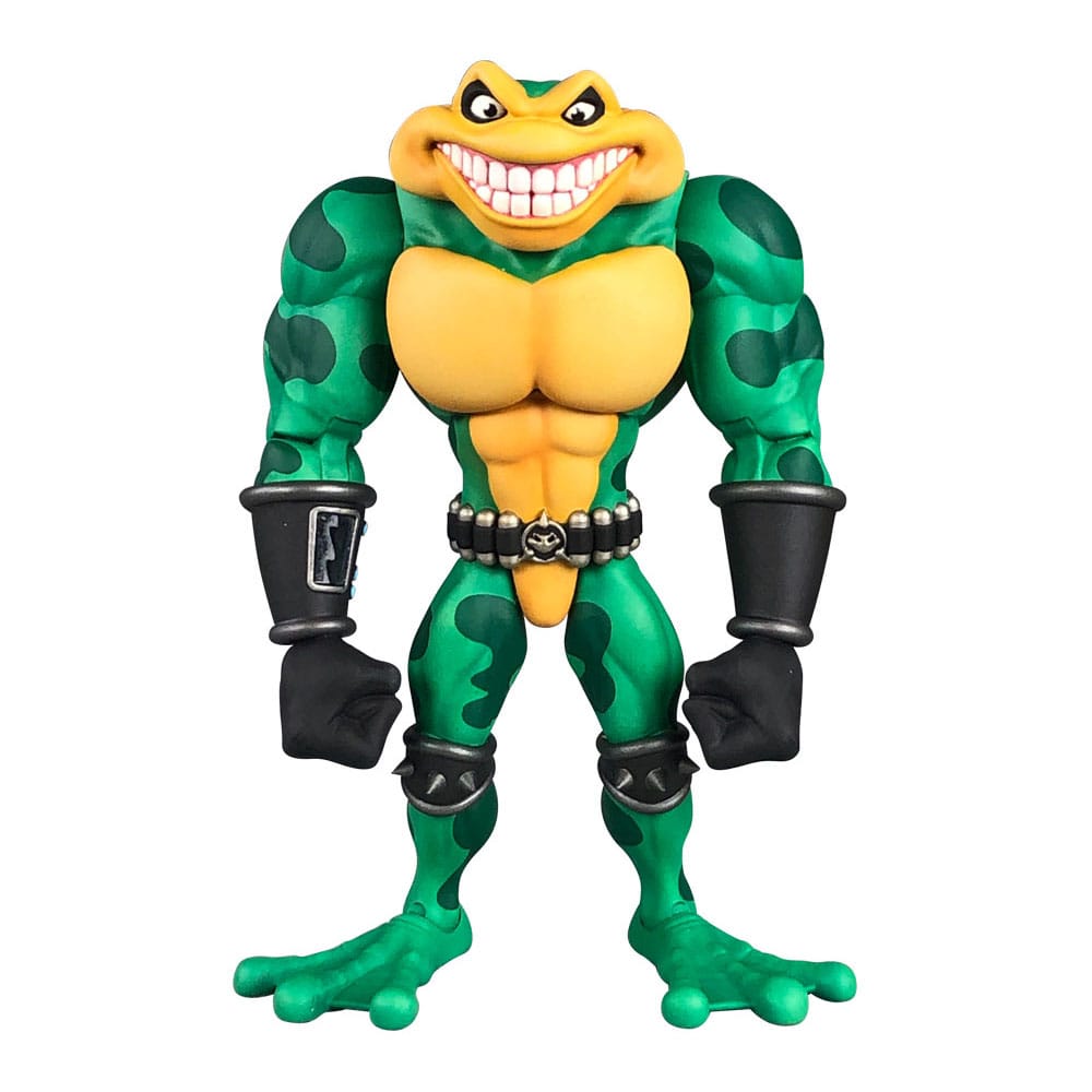 Battletoads Anthology Series figurine Wave 1: Zitz 15 cm