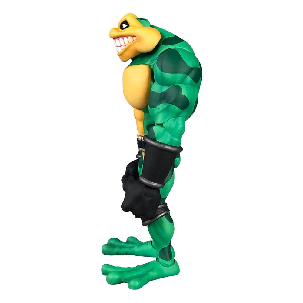 Battletoads Anthology Series figurine Wave 1: Zitz 15 cm