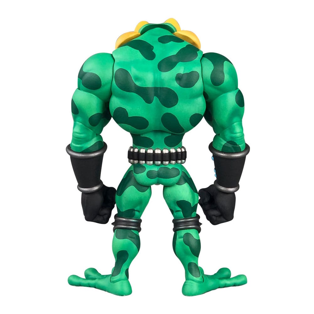 Battletoads Anthology Series figurine Wave 1: Zitz 15 cm