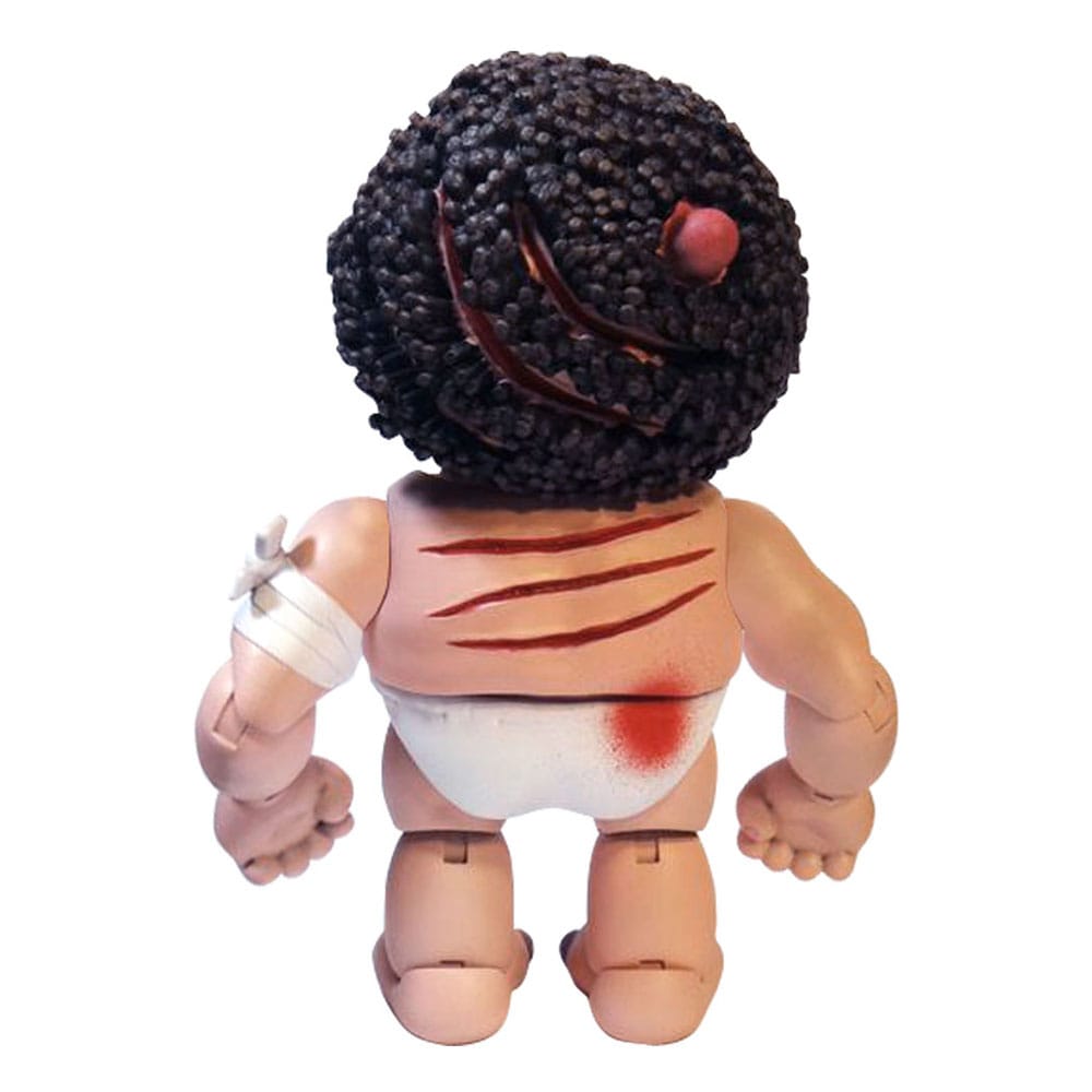 Madballs vs GPK pack 2 figurines Sy Clops vs Horn Head 15 cm