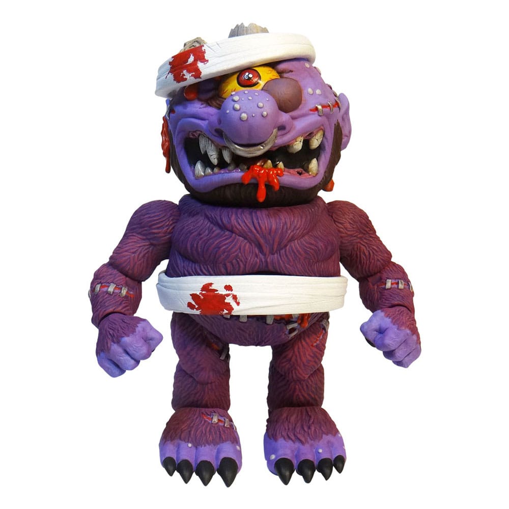 Madballs vs GPK pack 2 figurines Sy Clops vs Horn Head 15 cm