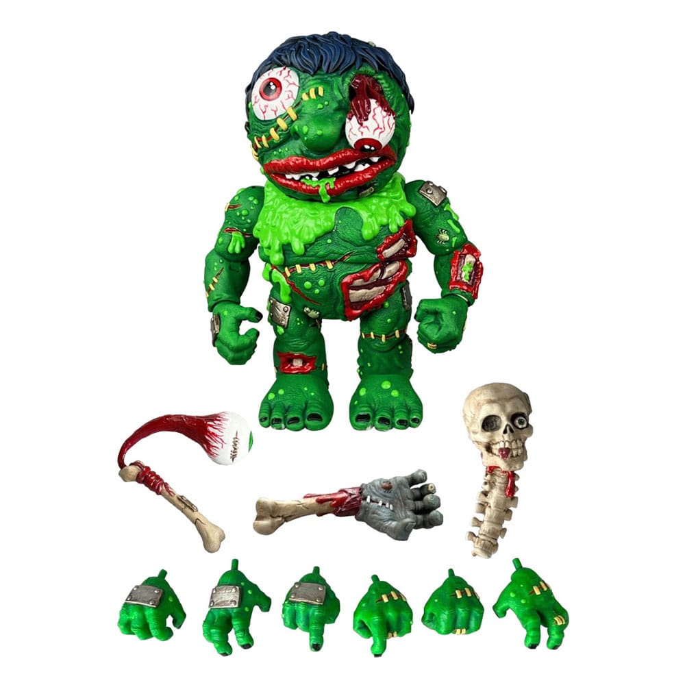 Madballs figurine Wave 2: Slobulus 15 cm
