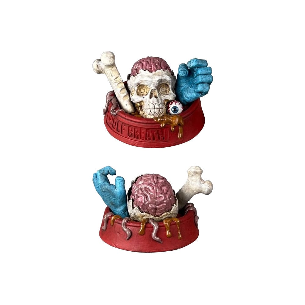 Madballs figurine Wave 2: Wolf Breath 15 cm