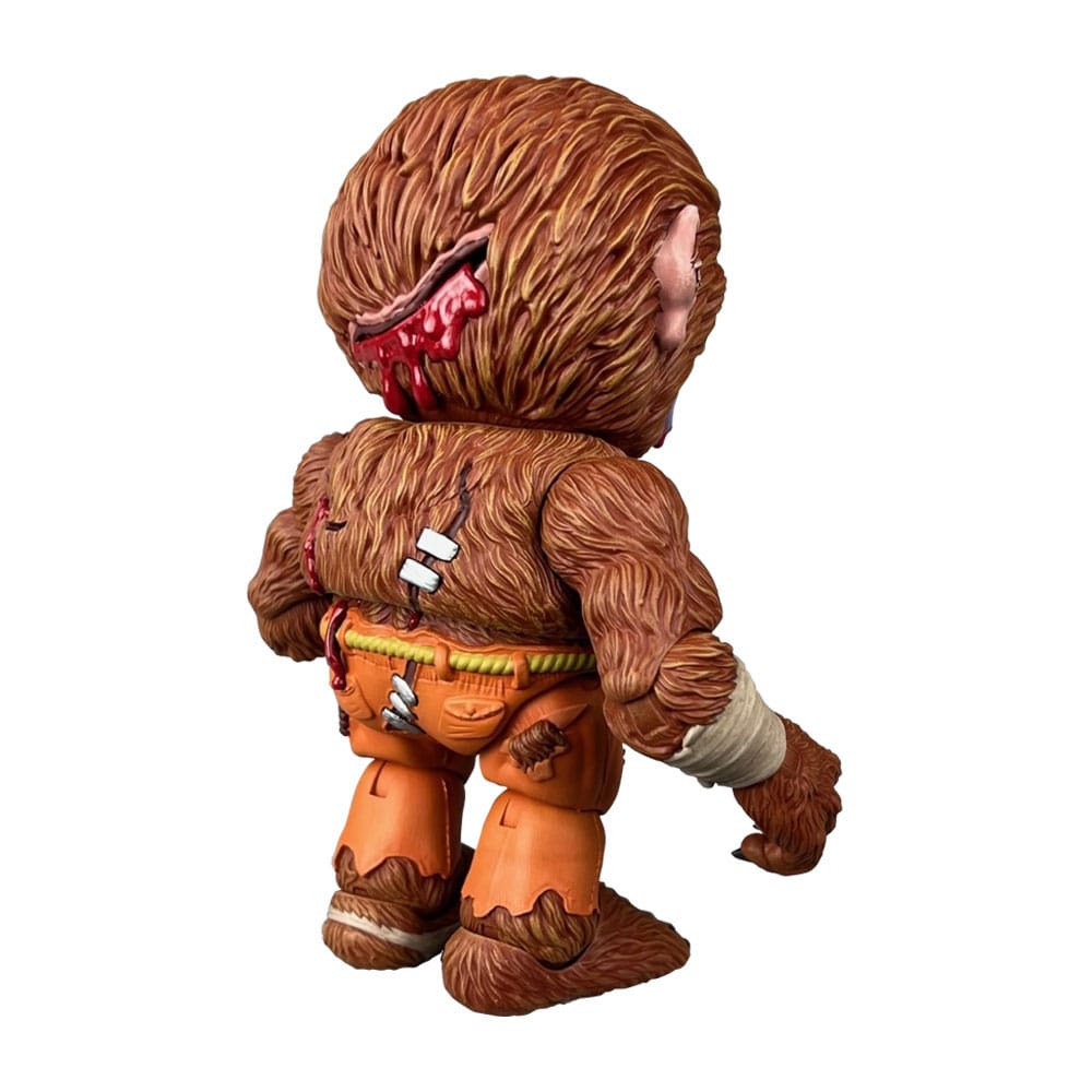 Madballs figurine Wave 2: Wolf Breath 15 cm