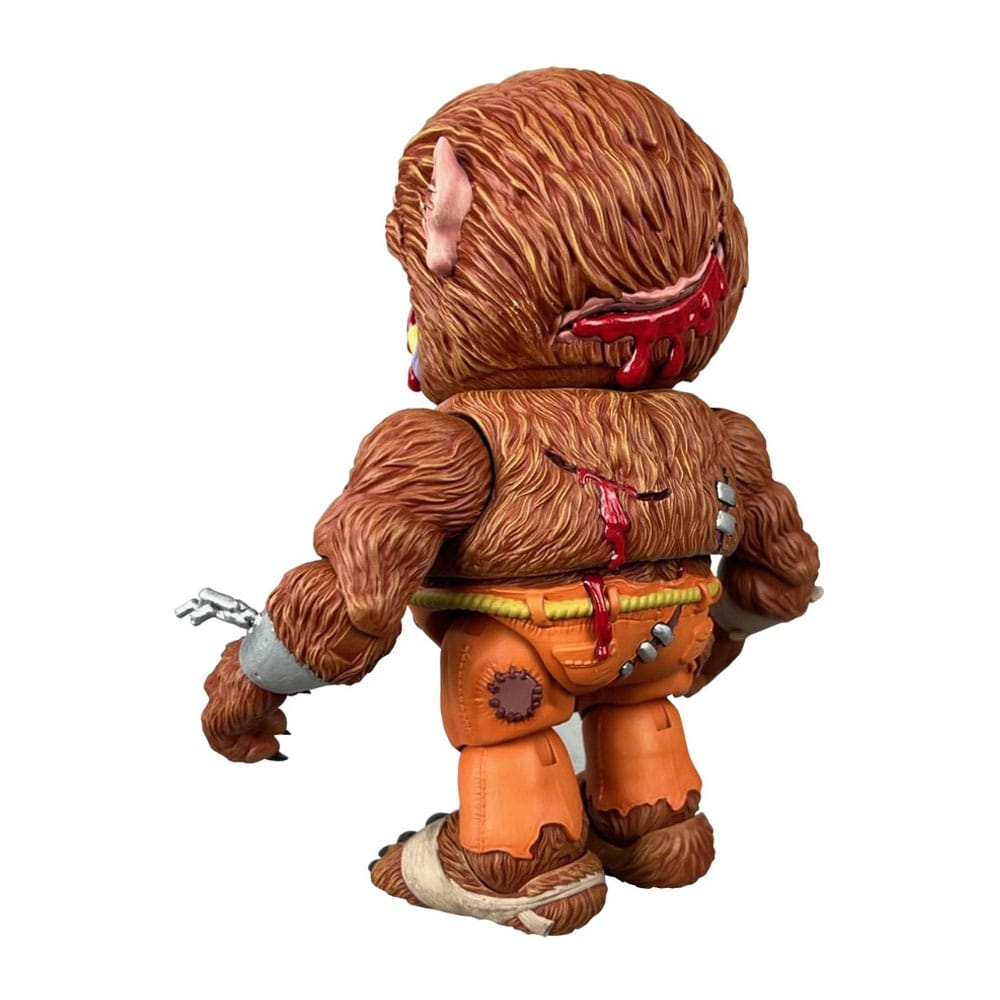 Madballs figurine Wave 2: Wolf Breath 15 cm