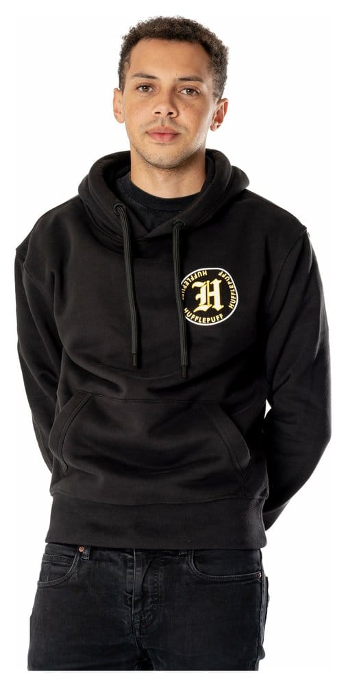 Harry Potter sweater à capuche Hufflepuff Lounge Set (XL)
